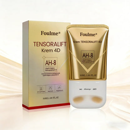 🎄 FOULME® TensoraLift 4D – Krem liftingujący | Świąteczna edycja ✨