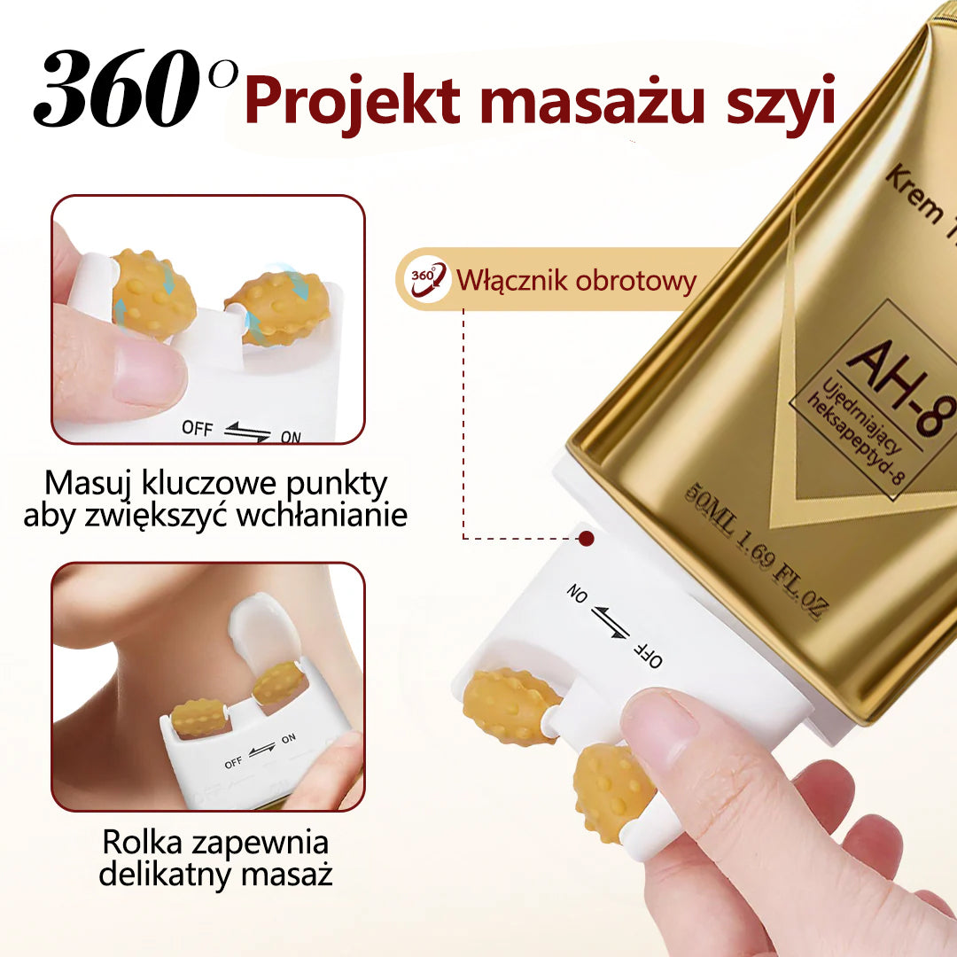 🎄 FOULME® TensoraLift 4D – Krem liftingujący | Świąteczna edycja ✨