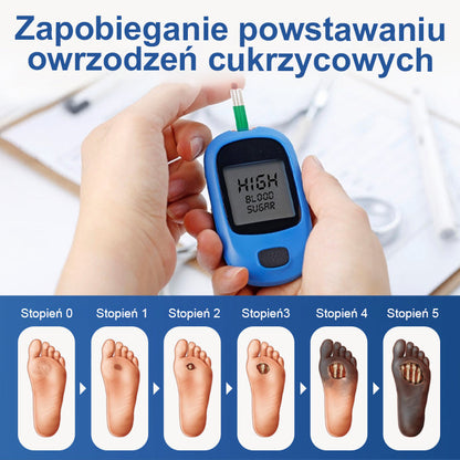 🎄 FOULME® GlucoDerm – Spray ochronny | Świąteczna edycja ✨