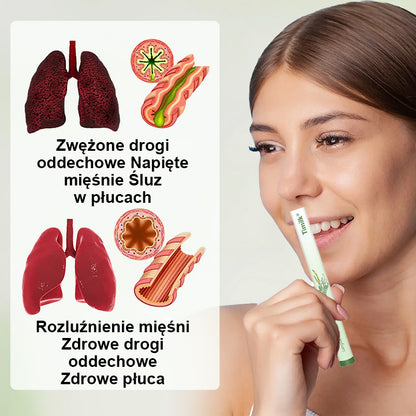 Timilk® Botanical LungCare Dyfuzor z ekstraktem z dziewanny