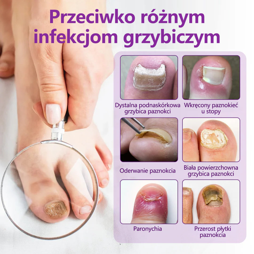 Spray ochronny do stóp CleraLuxe® AeroFilm✅