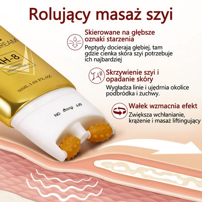 🎄 FOULME® TensoraLift 4D – Krem liftingujący | Świąteczna edycja ✨