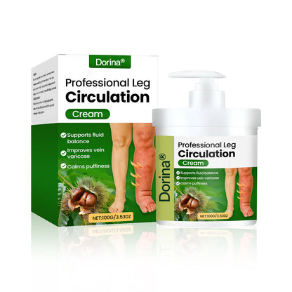 🌿🌿🌿Dorina® Krem ziołowy łagodzący obrzęki z czarnuszką